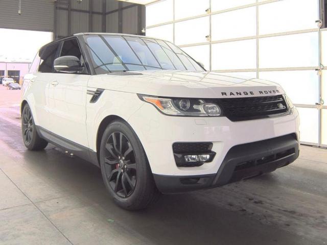  Salvage Land Rover Range Rover