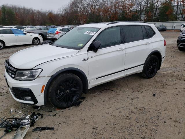  Salvage Volkswagen Tiguan