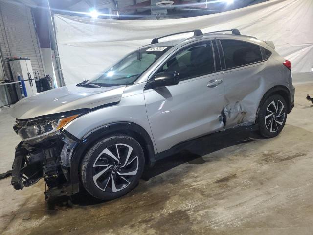  Salvage Honda HR-V