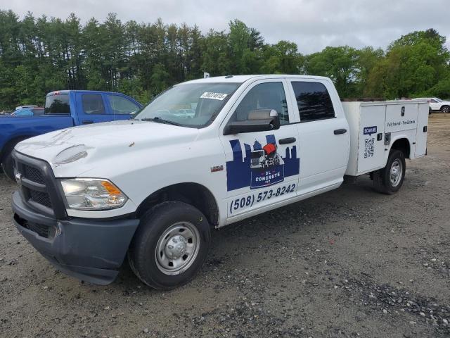  Salvage Ram 2500