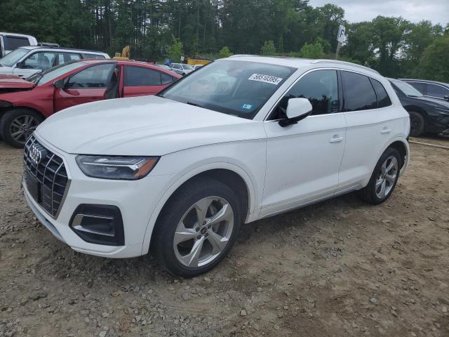 Salvage Audi Q5
