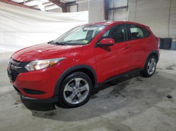  Salvage Honda HR-V