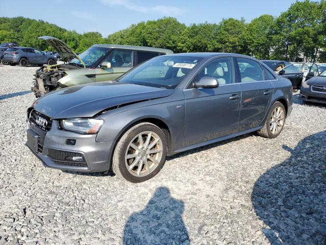  Salvage Audi A4