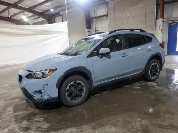  Salvage Subaru Crosstrek