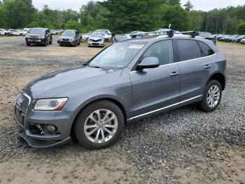  Salvage Audi Q5