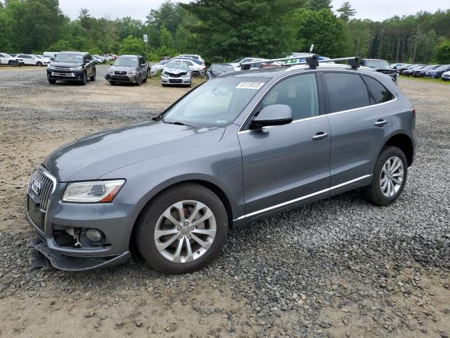  Salvage Audi Q5