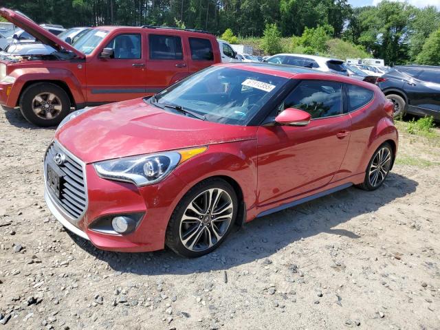  Salvage Hyundai VELOSTER