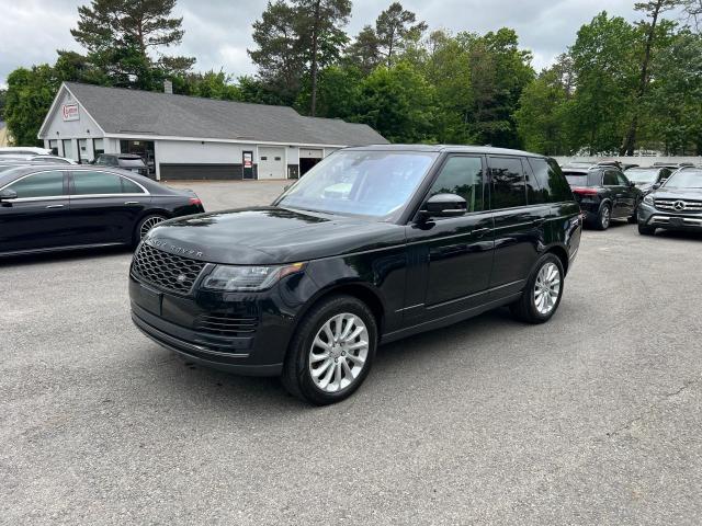  Salvage Land Rover Range Rover