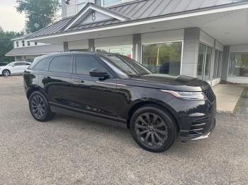  Salvage Land Rover Range Rover