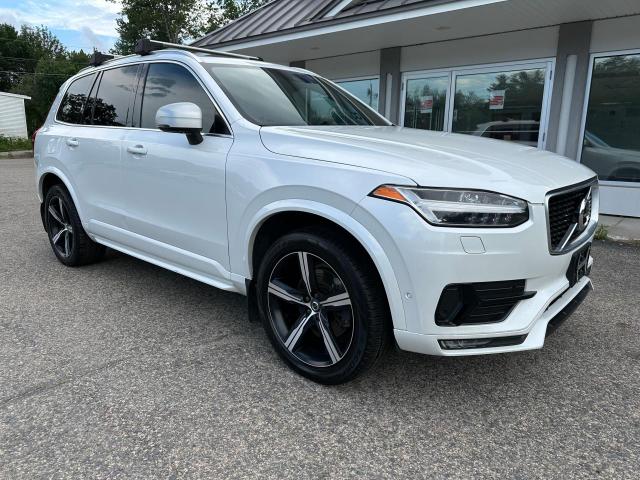  Salvage Volvo XC90
