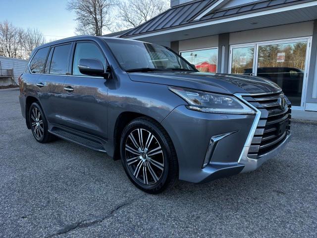  Salvage Lexus Lx570