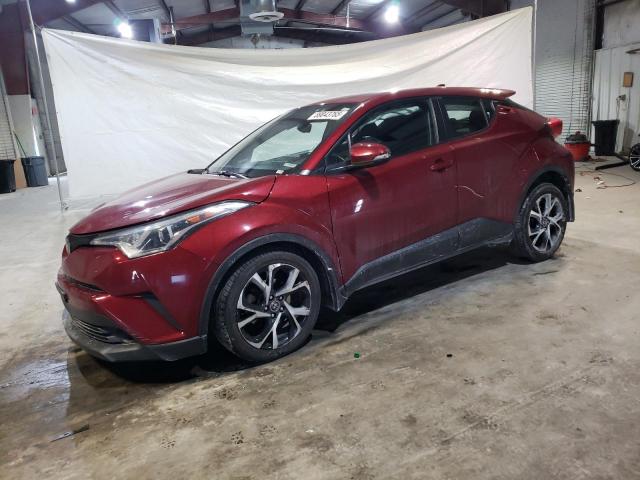  Salvage Toyota C-HR