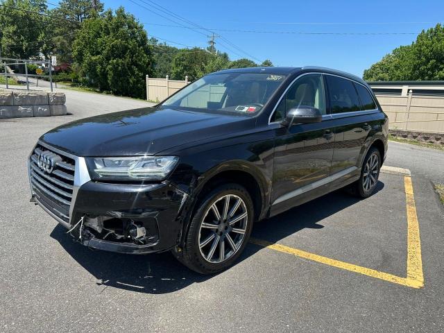  Salvage Audi Q7