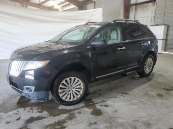  Salvage Lincoln MKX