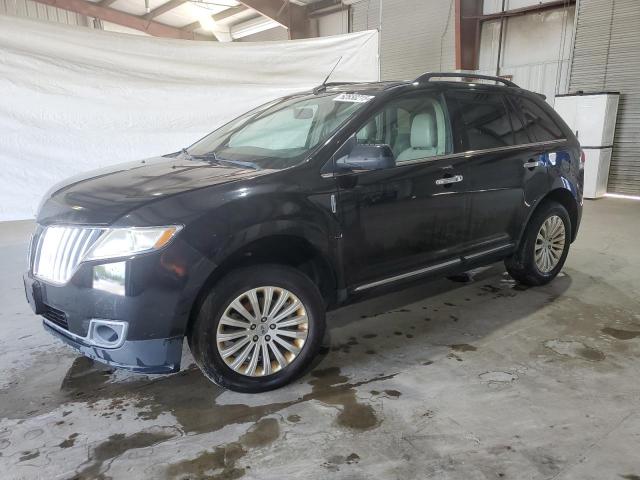  Salvage Lincoln MKX
