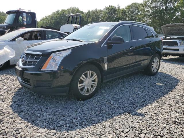  Salvage Cadillac SRX