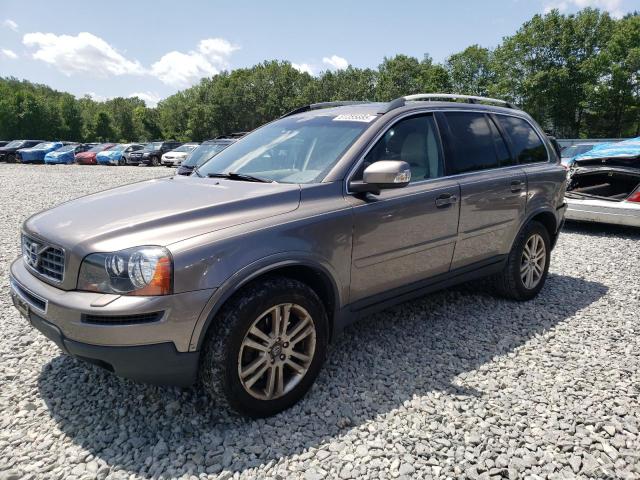  Salvage Volvo XC90