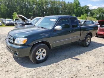  Salvage Toyota Tundra