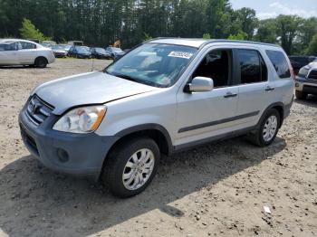  Salvage Honda Crv