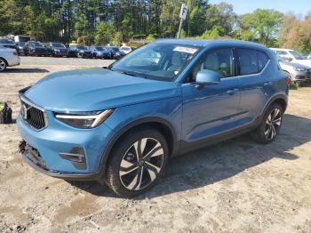  Salvage Volvo Xc40 Plus