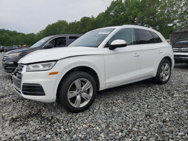  Salvage Audi Q5