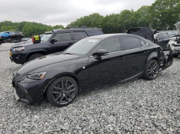  Salvage Lexus Is