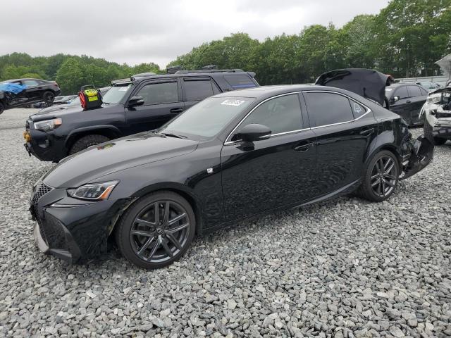  Salvage Lexus Is