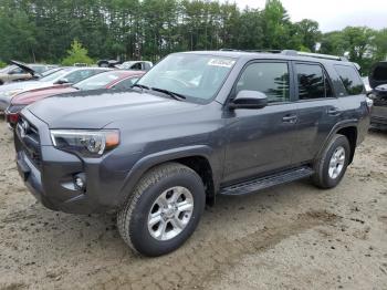  Salvage Toyota 4Runner