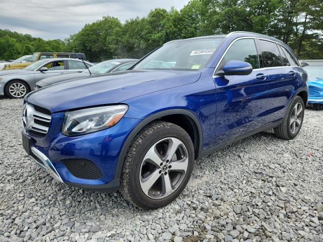  Salvage Mercedes-Benz GLC