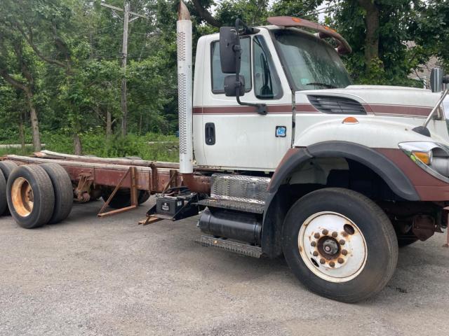 Salvage International 7000 7600
