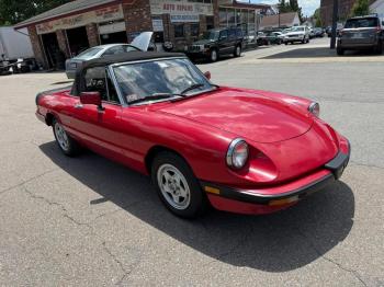  Salvage Alfa Romeo Veloce 200