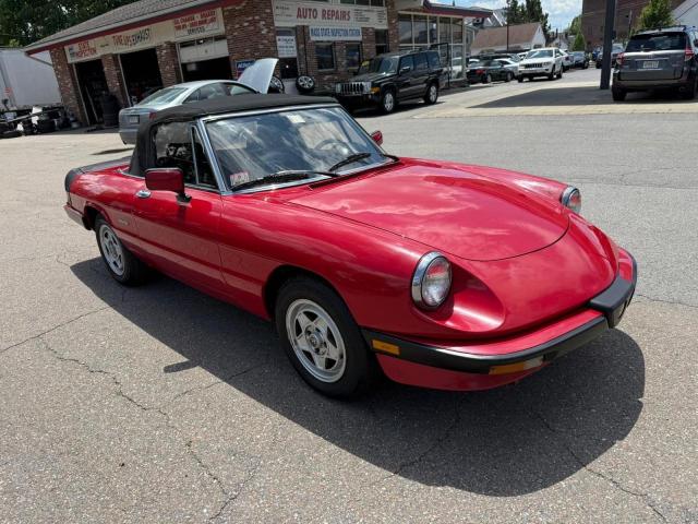  Salvage Alfa Romeo Veloce 200