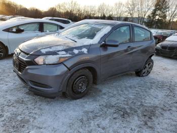  Salvage Honda HR-V