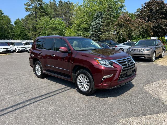  Salvage Lexus Gx