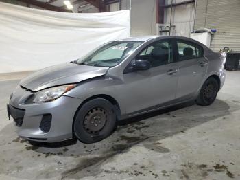  Salvage Mazda 3