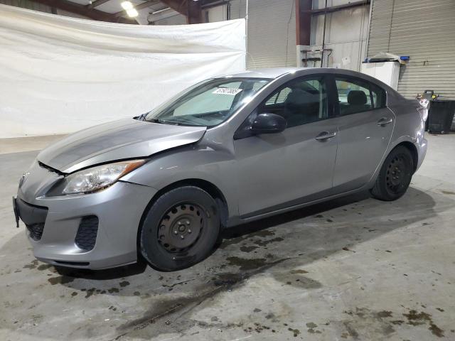  Salvage Mazda 3