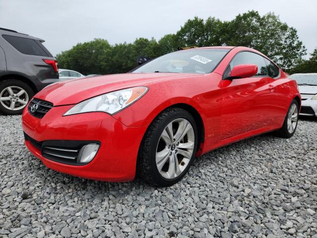  Salvage Hyundai Genesis