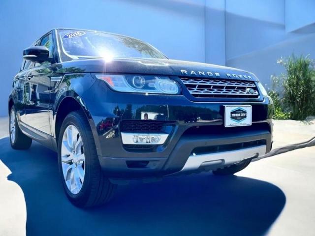  Salvage Land Rover Range Rover