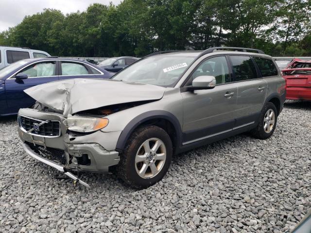  Salvage Volvo XC70