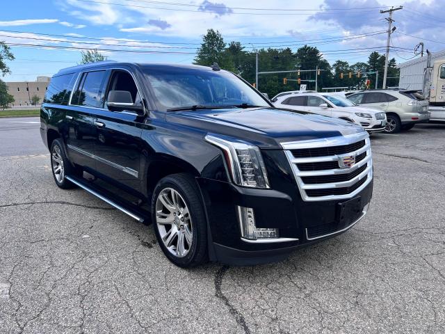  Salvage Cadillac Escalade