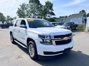  Salvage Chevrolet Suburban