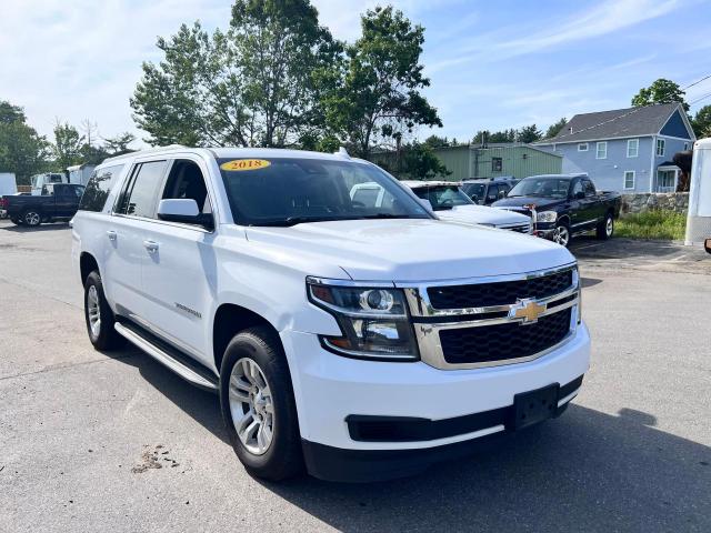  Salvage Chevrolet Suburban