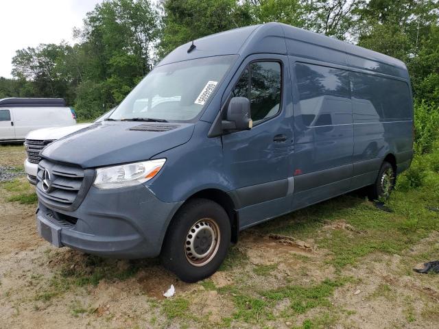  Salvage Mercedes-Benz Sprinter