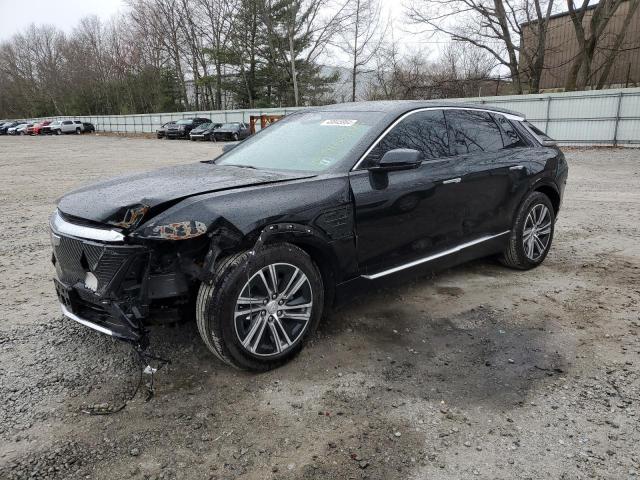  Salvage Cadillac Lyriq Luxu