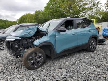  Salvage Kia Seltos