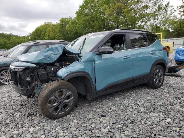  Salvage Kia Seltos