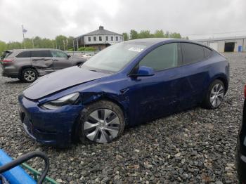  Salvage Tesla Model Y
