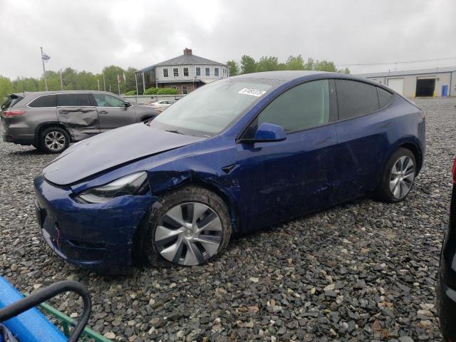  Salvage Tesla Model Y