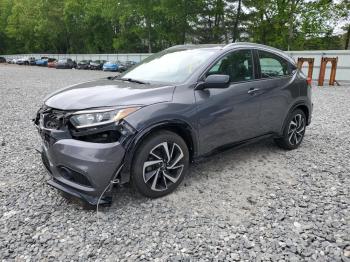  Salvage Honda HR-V