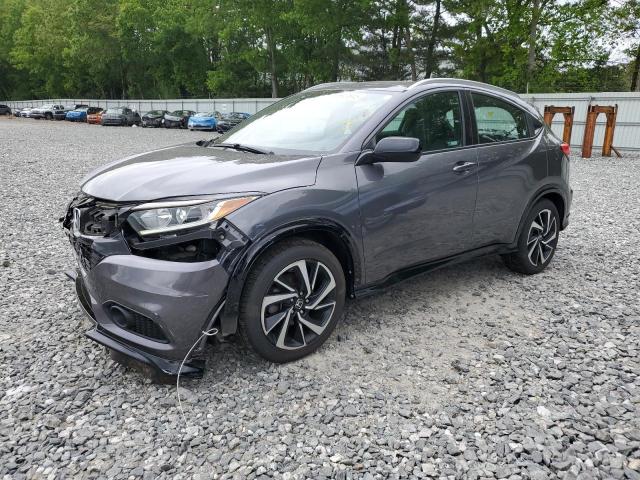  Salvage Honda HR-V